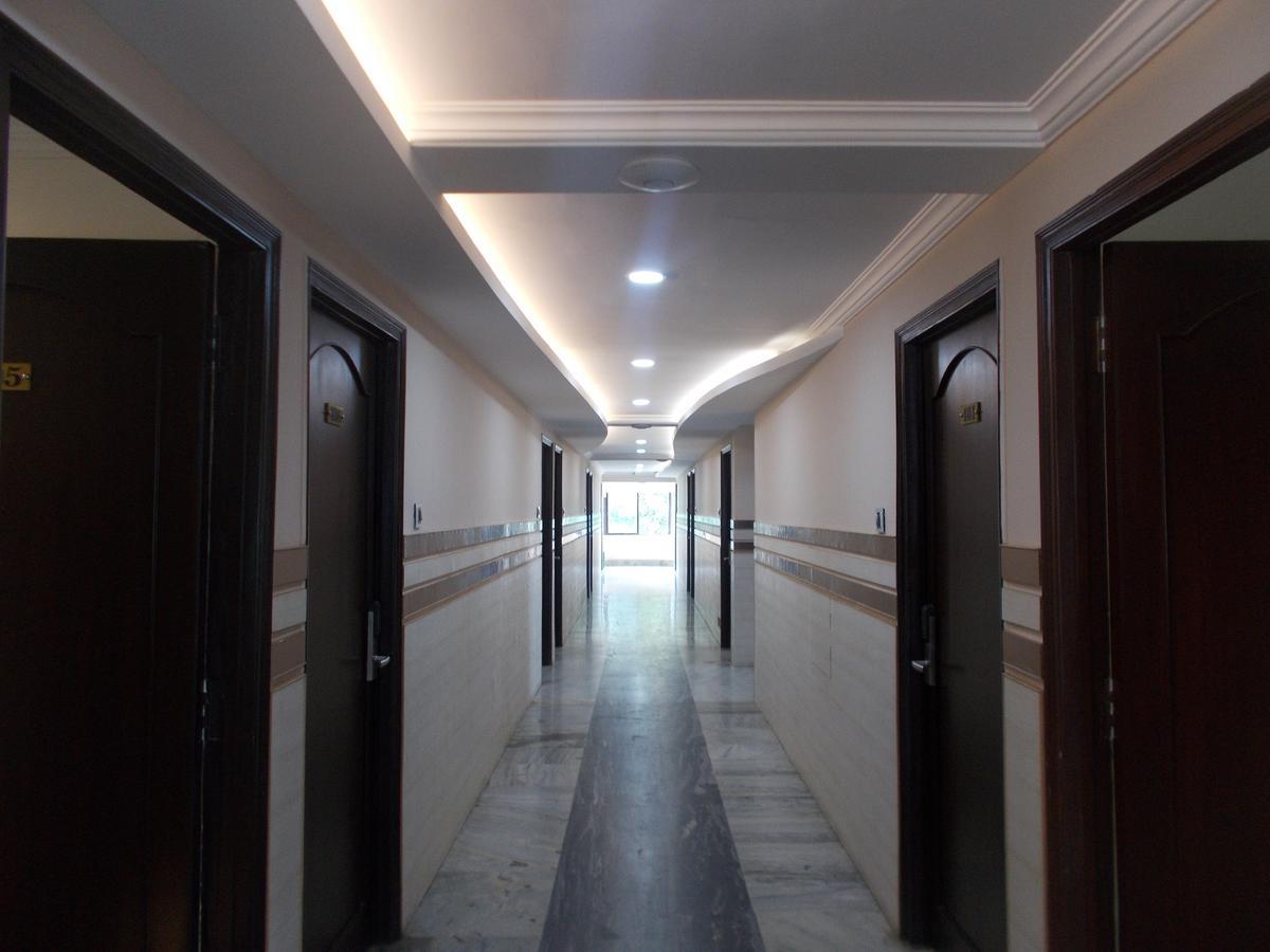 Samrat Residency Hotel Bangalore Exterior photo