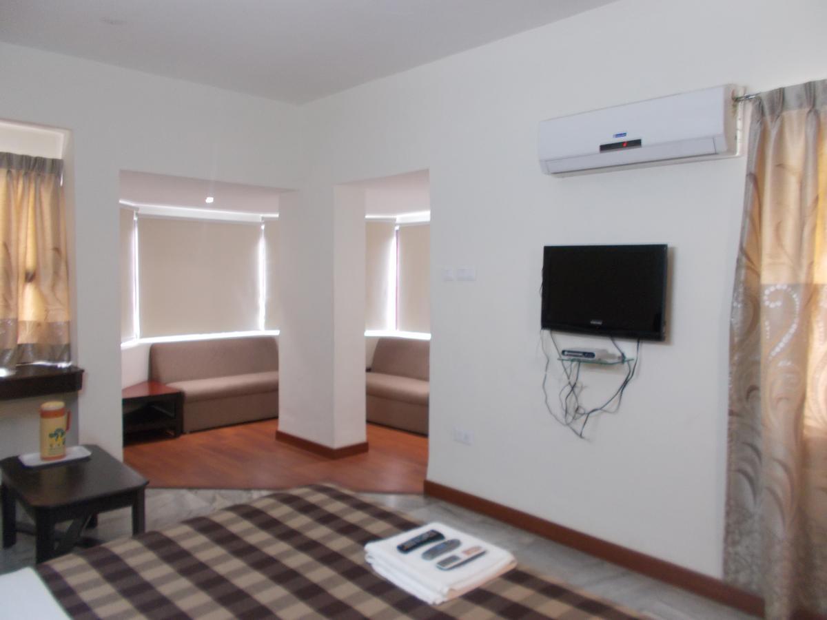 Samrat Residency Hotel Bangalore Exterior photo