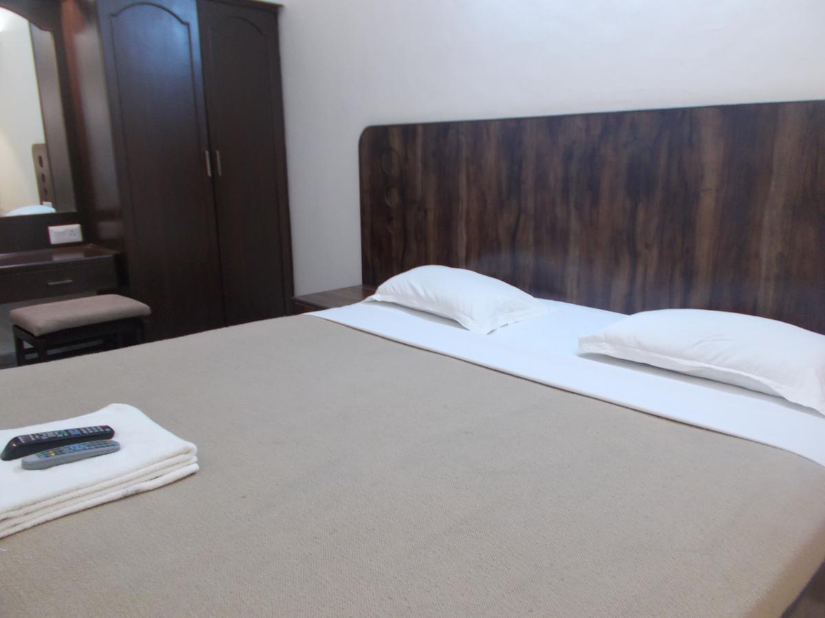 Samrat Residency Hotel Bangalore Exterior photo