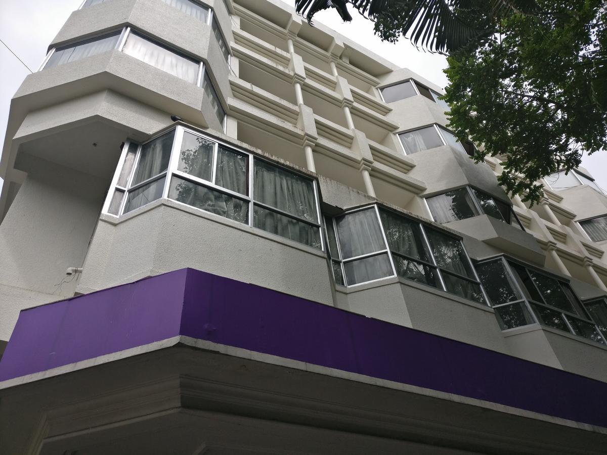 Samrat Residency Hotel Bangalore Exterior photo
